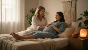 Nova lei garante direito à presença de doulas durante o parto