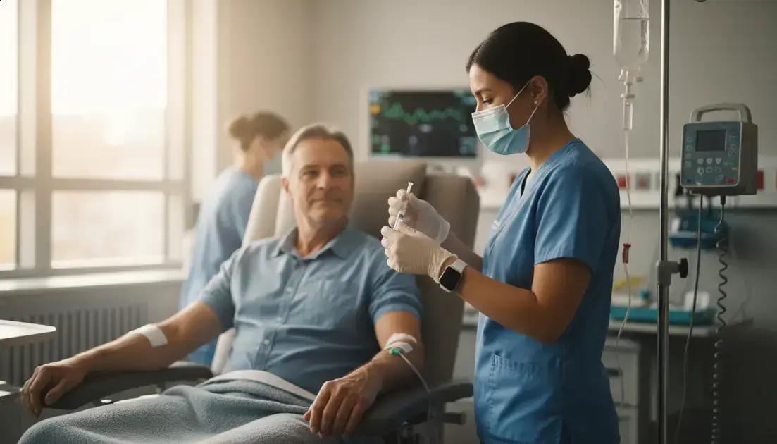 Novo medicamento promete aumentar sobrevida em pacientes com câncer de pâncreas