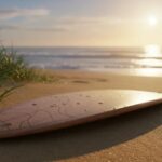 O impacto do surfe na saúde mental e bem-estar das mulheres