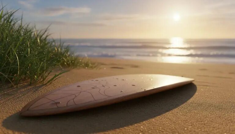 O impacto do surfe na saúde mental e bem-estar das mulheres