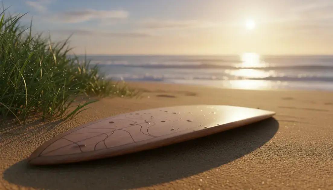 O impacto do surfe na saúde mental e bem-estar das mulheres