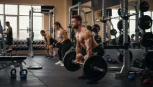 Os benefícios da musculação para a saúde e longevidade