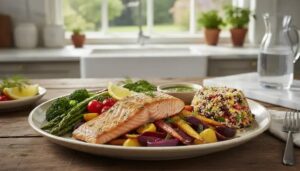 Os incríveis benefícios do peixe para a saúde e bem-estar