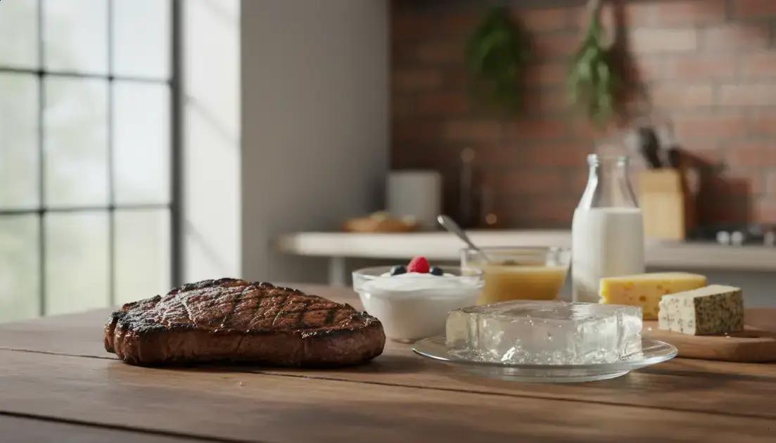 Prolina e colágeno: Você precisa suplementar?