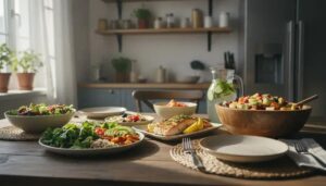 Quantas refeições você deve fazer por dia?