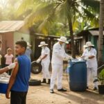 Relação entre dengue e síndrome de Guillain-Barré: um novo estudo