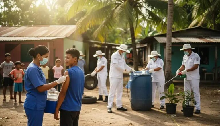 Relação entre dengue e síndrome de Guillain-Barré: um novo estudo