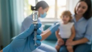 Saúde não incluirá vacina contra meningite B no SUS para bebês