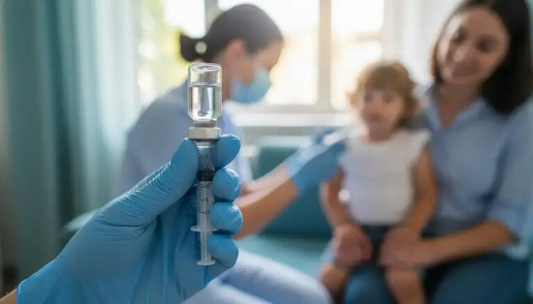 Saúde não incluirá vacina contra meningite B no SUS para bebês