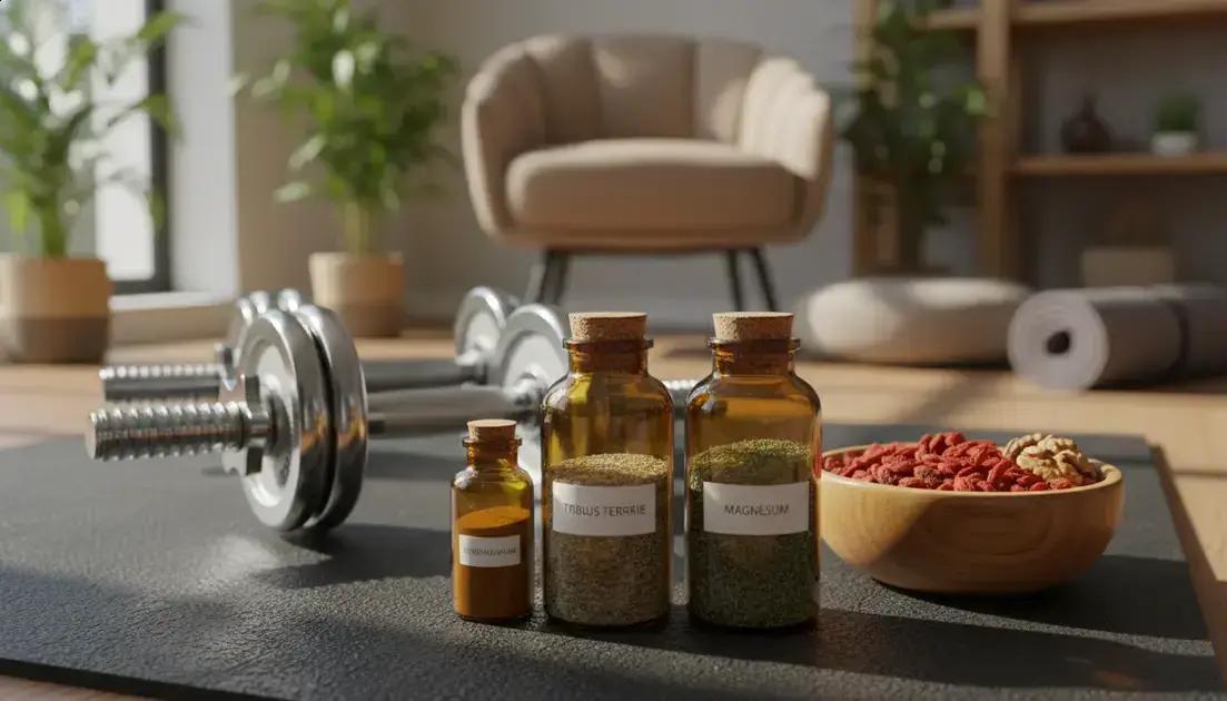 Sintomas de testosterona baixa que podem estar causando seu cansaço 1 Sintomas de testosterona baixa que podem estar causando seu cansaço