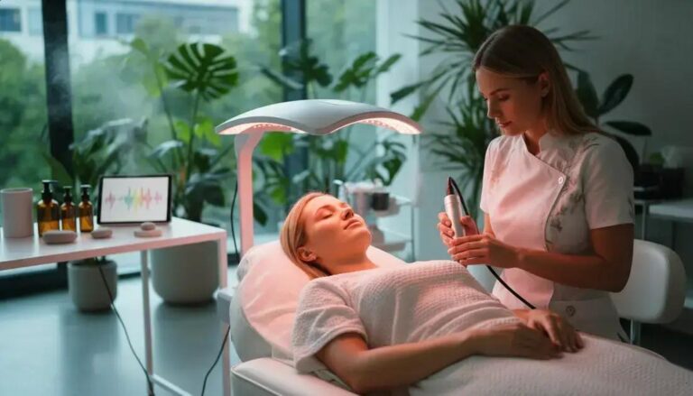 Transformações na Estética: O Futuro da Beleza em 2026 1 Transformações na Estética: O Futuro da Beleza em 2026