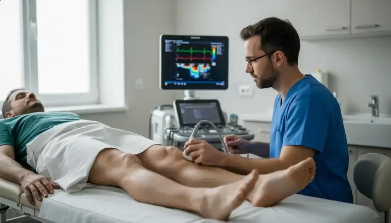 Tratamentos Modernos para Varizes: O Que Você Precisa Saber