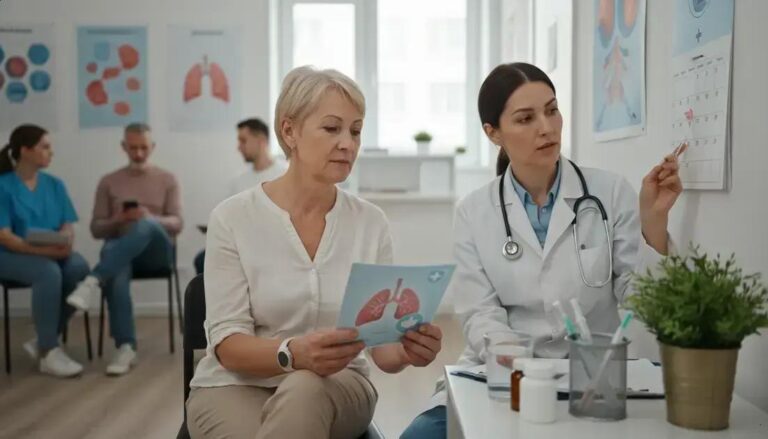 Tuberculose e doenças reumáticas: riscos e prevenção para pacientes