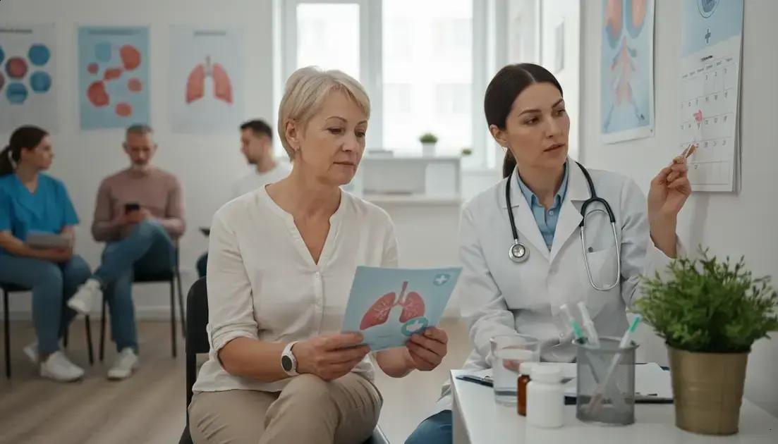 Tuberculose e doenças reumáticas: riscos e prevenção para pacientes