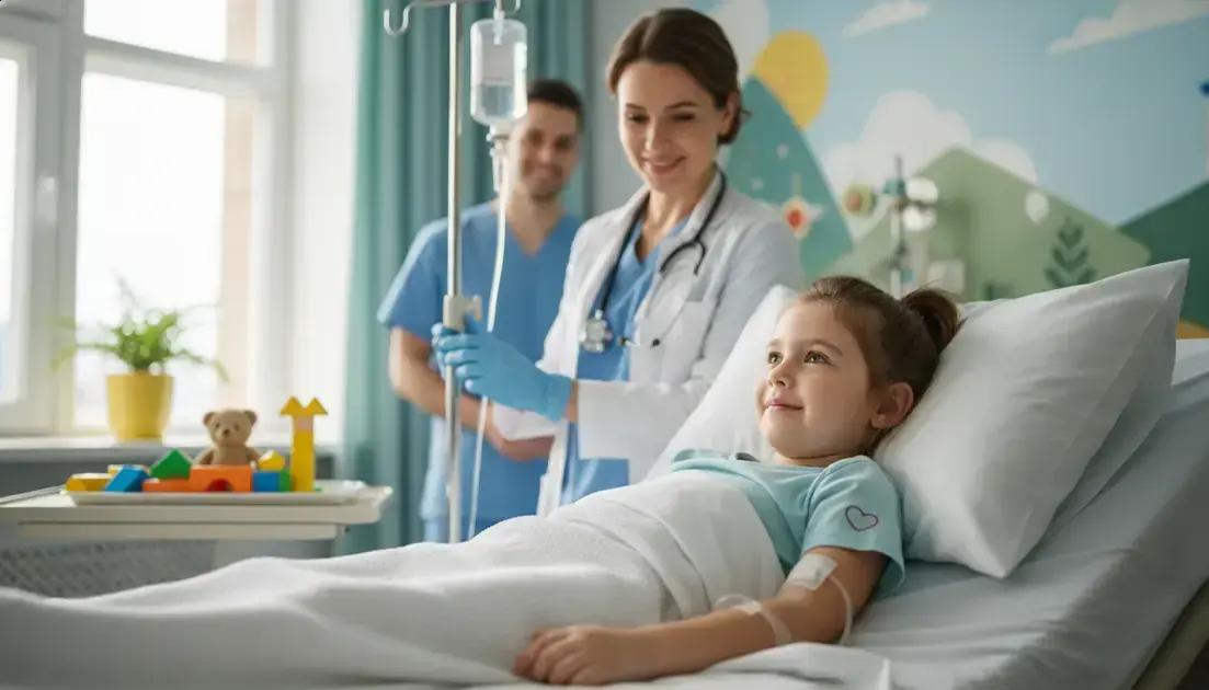 Valentina supera parada cardíaca após complicações da covid-19