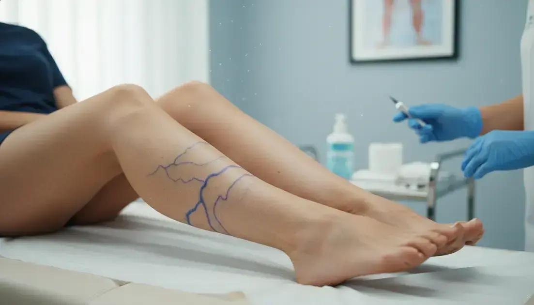 Varizes: causas, sintomas e quando procurar um especialista 1 Varizes: causas, sintomas e quando procurar um especialista