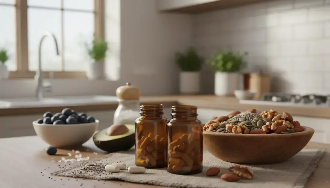 Zinco Quelato: O Que Você Precisa Saber Sobre Suplementação