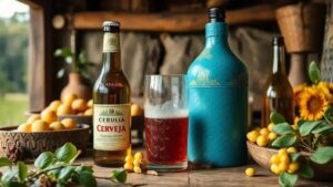 Cerveja como vacina: a inovadora ideia de Chris Buck