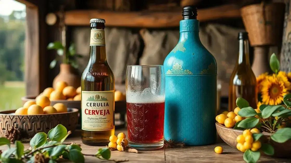 Cerveja como vacina: a inovadora ideia de Chris Buck
