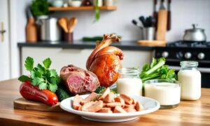 A dieta impressionante de Erling Haaland e seus benefícios para atletas