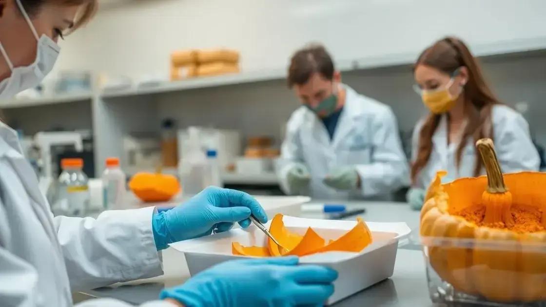 Cascas de Abóbora como Embalagem Sustentável para Alimentos 1 Cascas de Abóbora como Embalagem Sustentável para Alimentos
