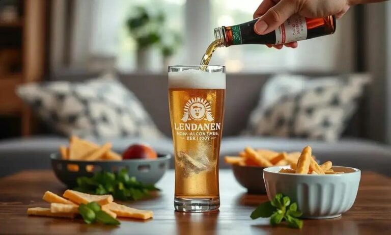 Cerveja sem álcool: A nova tendência saudável no Brasil