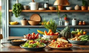 Como uma dieta saudável pode reduzir o risco de demência