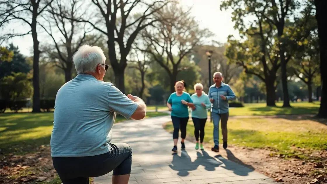 Estudo revela como melhorar a cognição em idosos e prevenir demência 1 Estudo revela como melhorar a cognição em idosos e prevenir demência