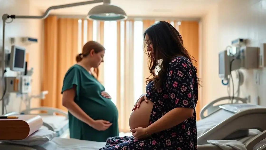 Estudo revela que gestantes optam pela cesárea por falta de analgesia 1 Estudo revela que gestantes optam pela cesárea por falta de analgesia