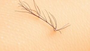 Estudo revela que pelos da pele ajudam a detectar coceira