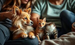 Estudo revela transmissão de superbactéria entre pets e humanos