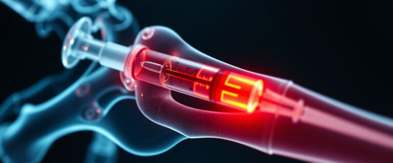 Injeção única pode revolucionar o tratamento da osteoartrite em semanas 3 Injeção única pode revolucionar o tratamento da osteoartrite em semanas