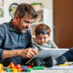 A importância da presença paterna no cuidado de crianças com autismo