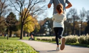 Caminhar ajuda a controlar asma tanto quanto exercícios regulares