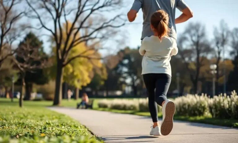 Caminhar ajuda a controlar asma tanto quanto exercícios regulares