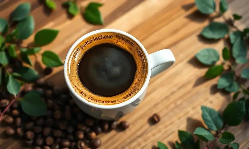 Descubra os benefícios do café para a saúde e bem-estar