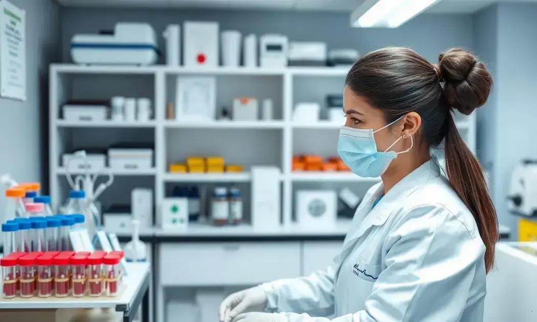 Exame de Anti-tireoglobulina: O que você precisa saber 1 Exame de Anti-tireoglobulina: O que você precisa saber