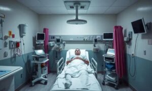 Gripe A: Como uma infecção simples levou a amputações drásticas