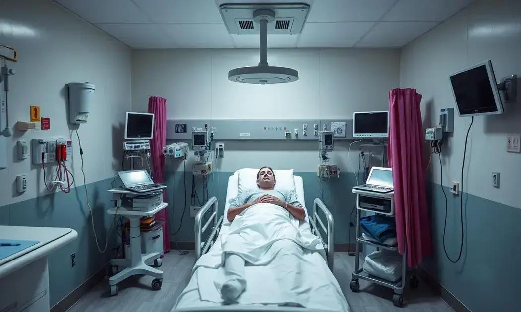 Gripe A: Como uma infecção simples levou a amputações drásticas 1 Gripe A: Como uma infecção simples levou a amputações drásticas