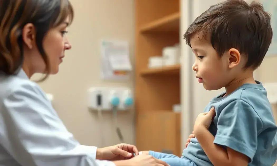 Menina de 5 anos é diagnosticada com tumor cerebral após dores de cabeça 1 Menina de 5 anos é diagnosticada com tumor cerebral após dores de cabeça