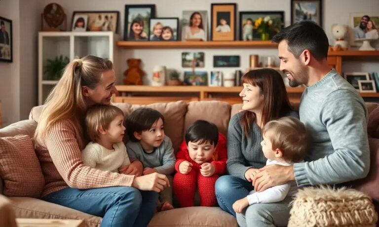 O que deixamos para nossos filhos: a herança invisível 2 O que deixamos para nossos filhos: a herança invisível