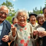 Japão atinge recorde de centenários: 107 mil pessoas com 100 anos ou mais