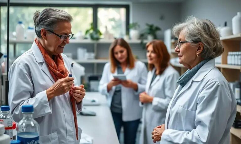 Medicamento para câncer pode ajudar no tratamento da osteoporose na menopausa 2 Medicamento para câncer pode ajudar no tratamento da osteoporose na menopausa