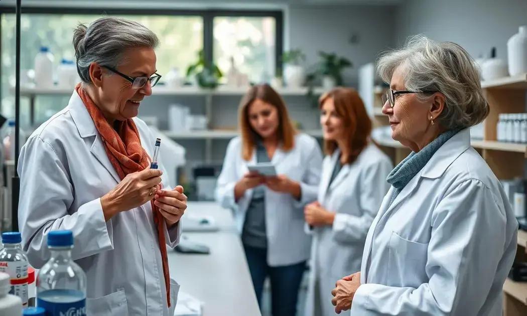 Medicamento para câncer pode ajudar no tratamento da osteoporose na menopausa 1 Medicamento para câncer pode ajudar no tratamento da osteoporose na menopausa