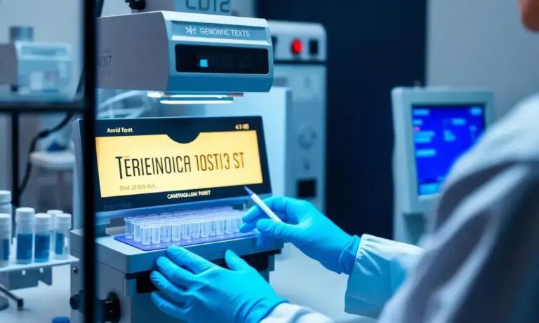 Novo teste genômico promete diagnóstico rápido de tumores cerebrais 2 Novo teste genômico promete diagnóstico rápido de tumores cerebrais