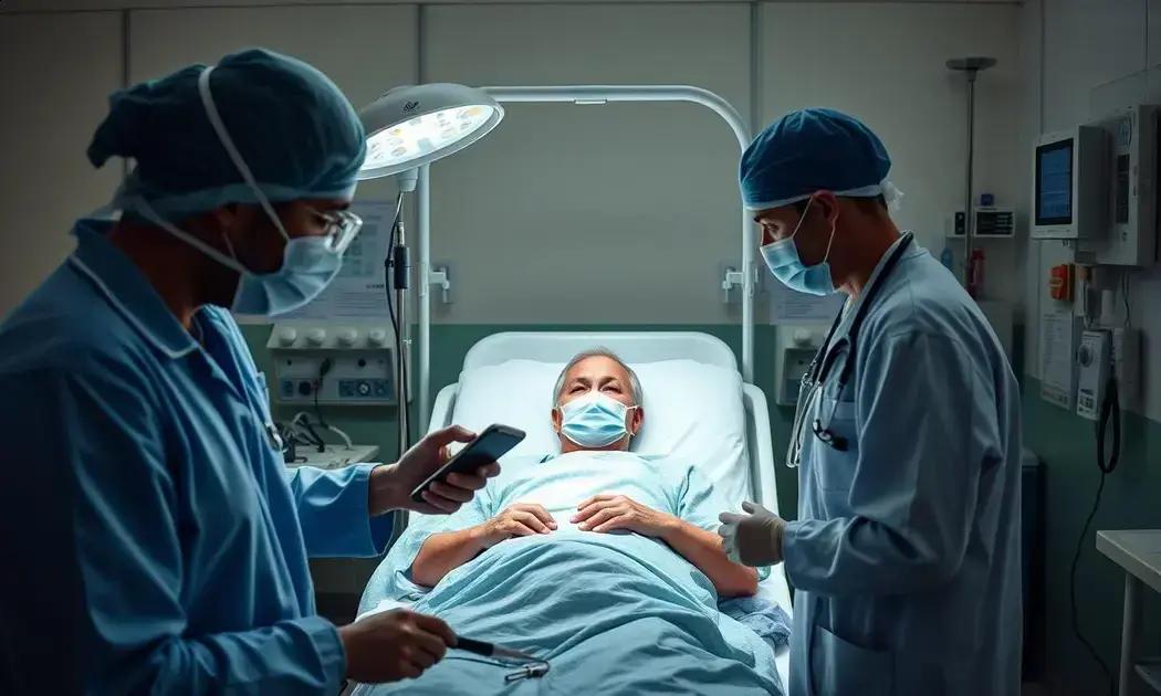 Reconhecendo os Sintomas do Infarto: O Que Você Precisa Saber 1 Reconhecendo os Sintomas do Infarto: O Que Você Precisa Saber