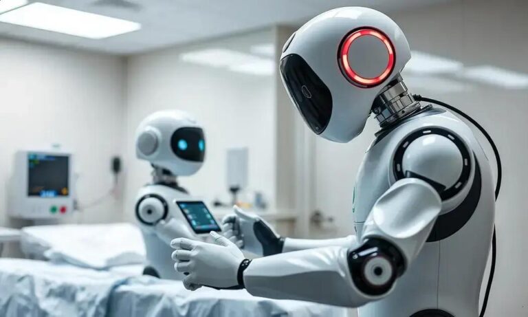 Robô Aletta revoluciona a coleta de sangue com tecnologia autônoma 2 Robô Aletta revoluciona a coleta de sangue com tecnologia autônoma