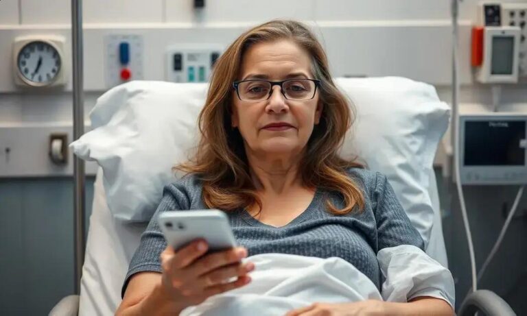 Viviane: A luta contra a doença renal policística e a hemodiálise 1 Viviane: A luta contra a doença renal policística e a hemodiálise