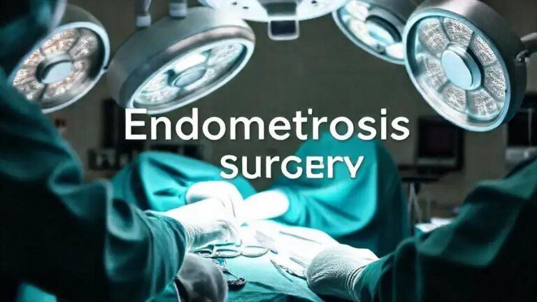 Cirurgia de endometriose: quando e como é indicada? 1 Cirurgia de endometriose: quando e como é indicada?