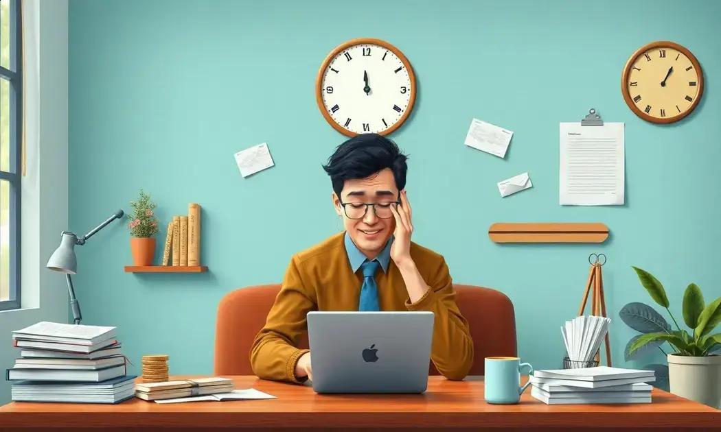 Como a ansiedade financeira afeta a saúde emocional dos brasileiros